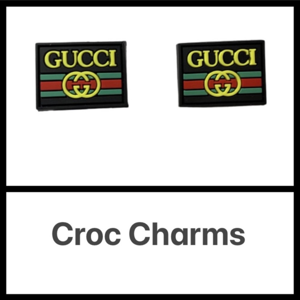 Croc Charms